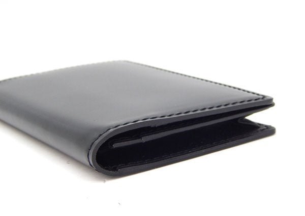 SOMES/ソメス カードケース ブラック - 安心保証・業界最安値の販売 福助